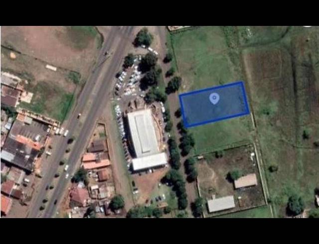 LAND PROPERTY TO RENT IN KATLEHONG SOUTH